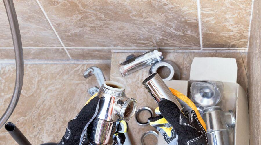 Expert tile roof repair services in Delmont, SD